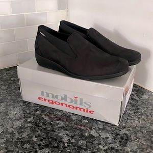 Mephisto Mobils JERRIE black bucksoft